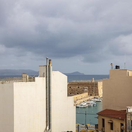 The H Experience Boutique Apartment Koules Fortress Heraklion 外观 照片