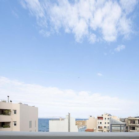 The H Experience Boutique Apartment Koules Fortress Heraklion 外观 照片