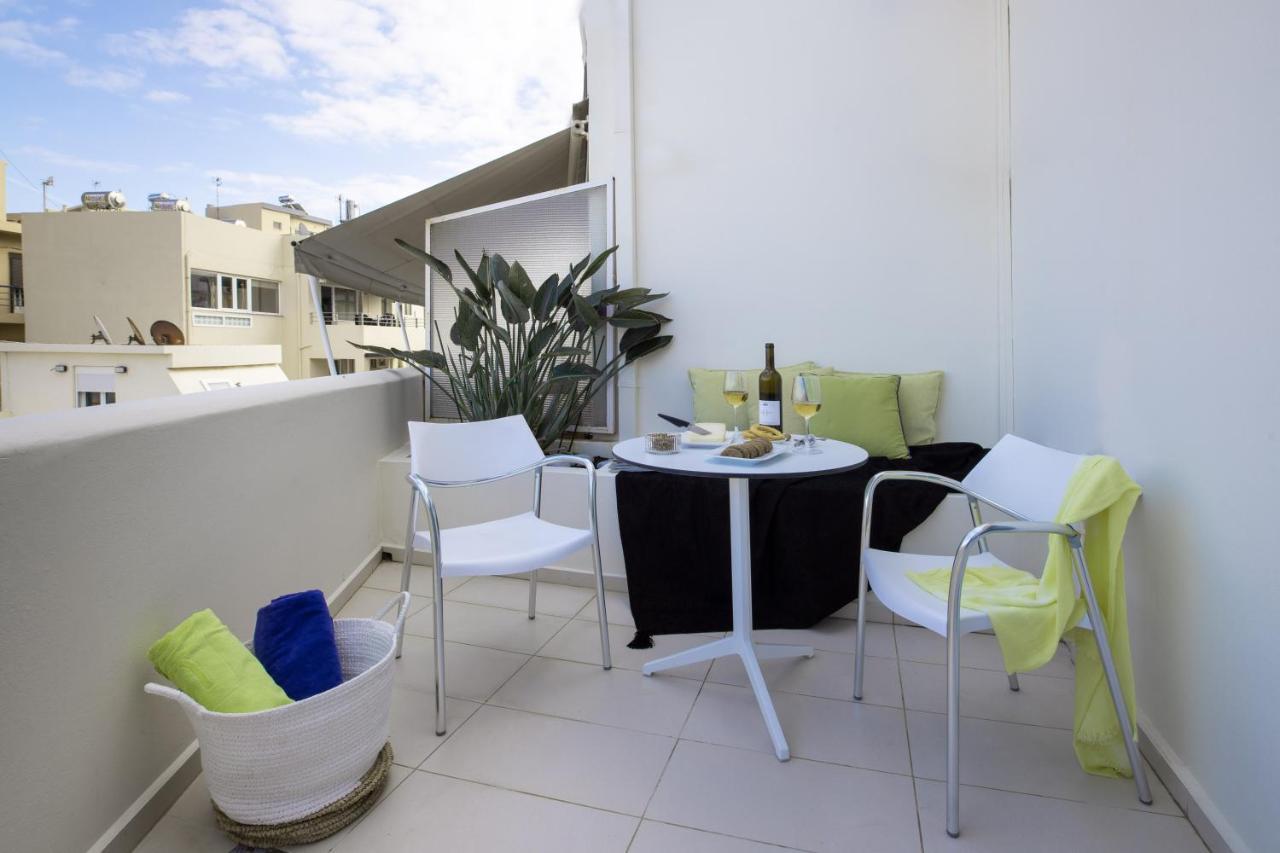 The H Experience Boutique Apartment Koules Fortress Heraklion 外观 照片