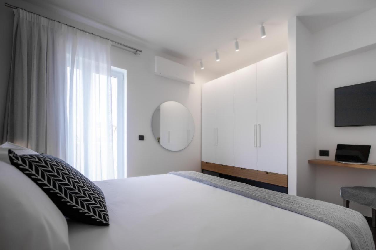 The H Experience Boutique Apartment Koules Fortress Heraklion 外观 照片