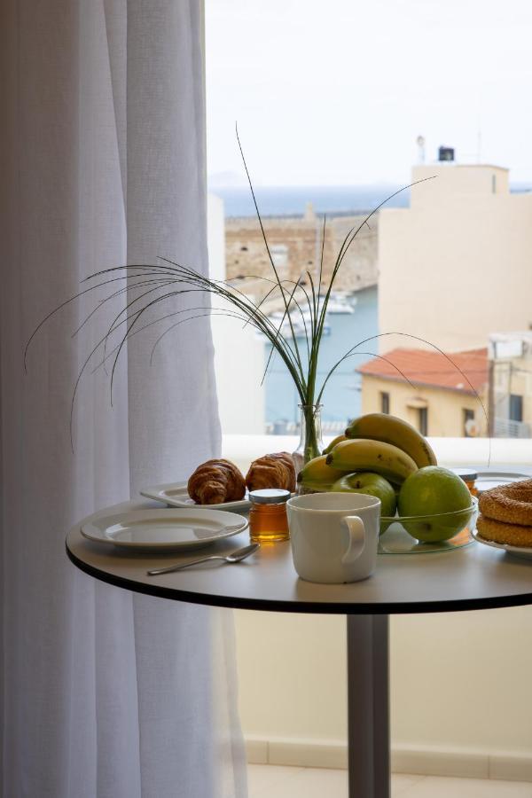 The H Experience Boutique Apartment Koules Fortress Heraklion 外观 照片