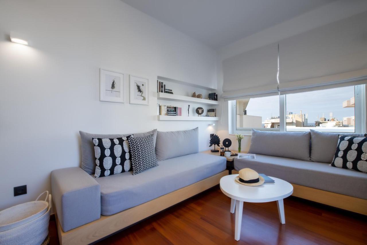 The H Experience Boutique Apartment Koules Fortress Heraklion 外观 照片