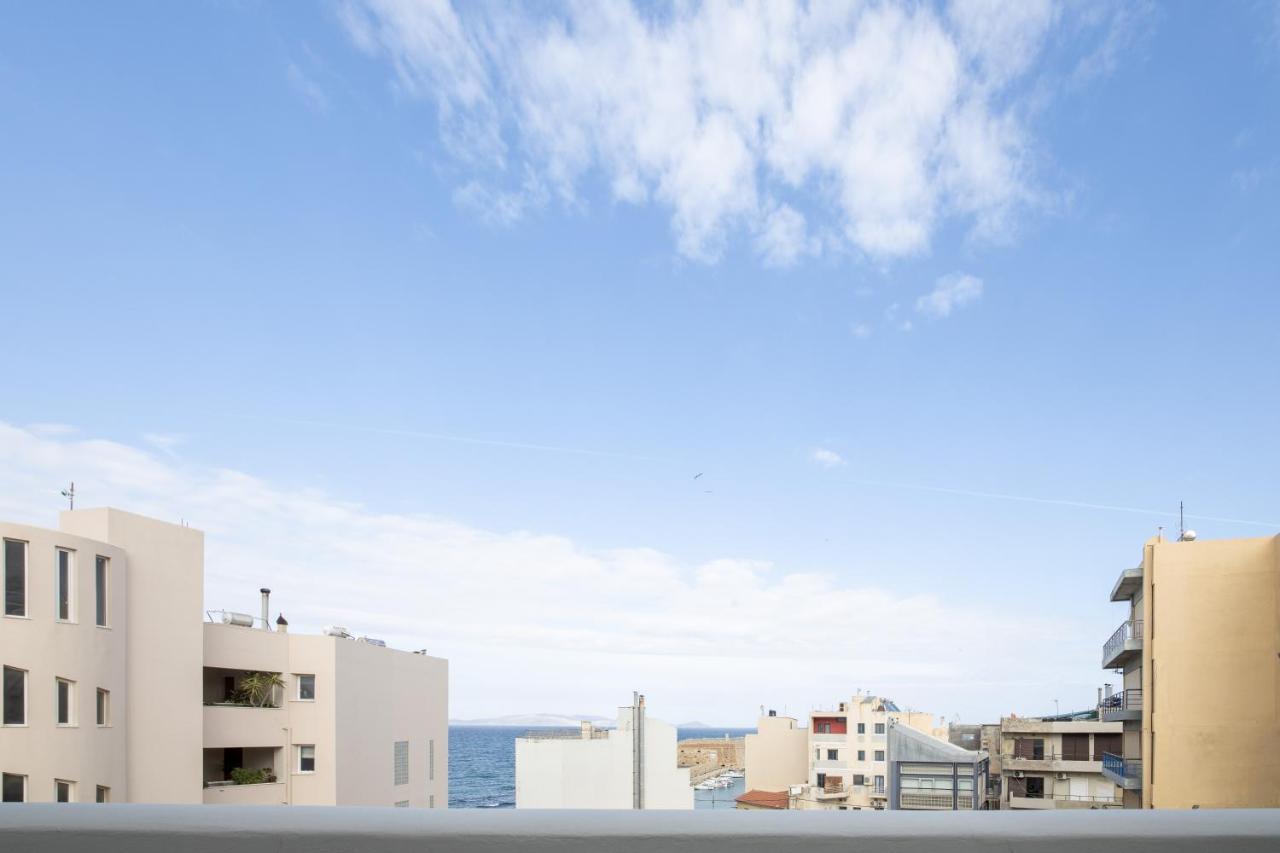The H Experience Boutique Apartment Koules Fortress Heraklion 外观 照片