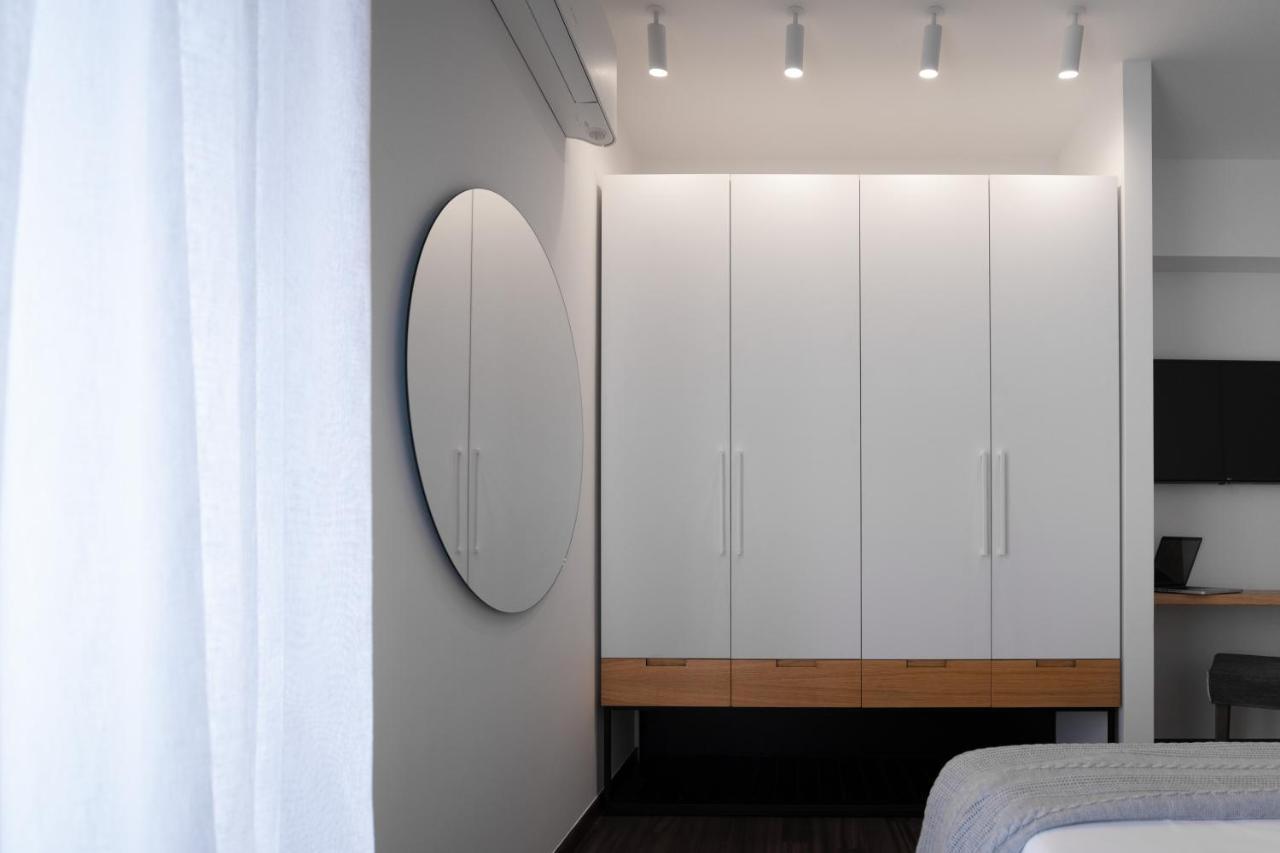 The H Experience Boutique Apartment Koules Fortress Heraklion 外观 照片