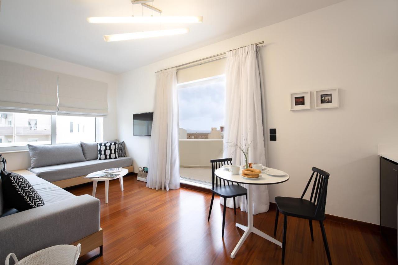 The H Experience Boutique Apartment Koules Fortress Heraklion 外观 照片