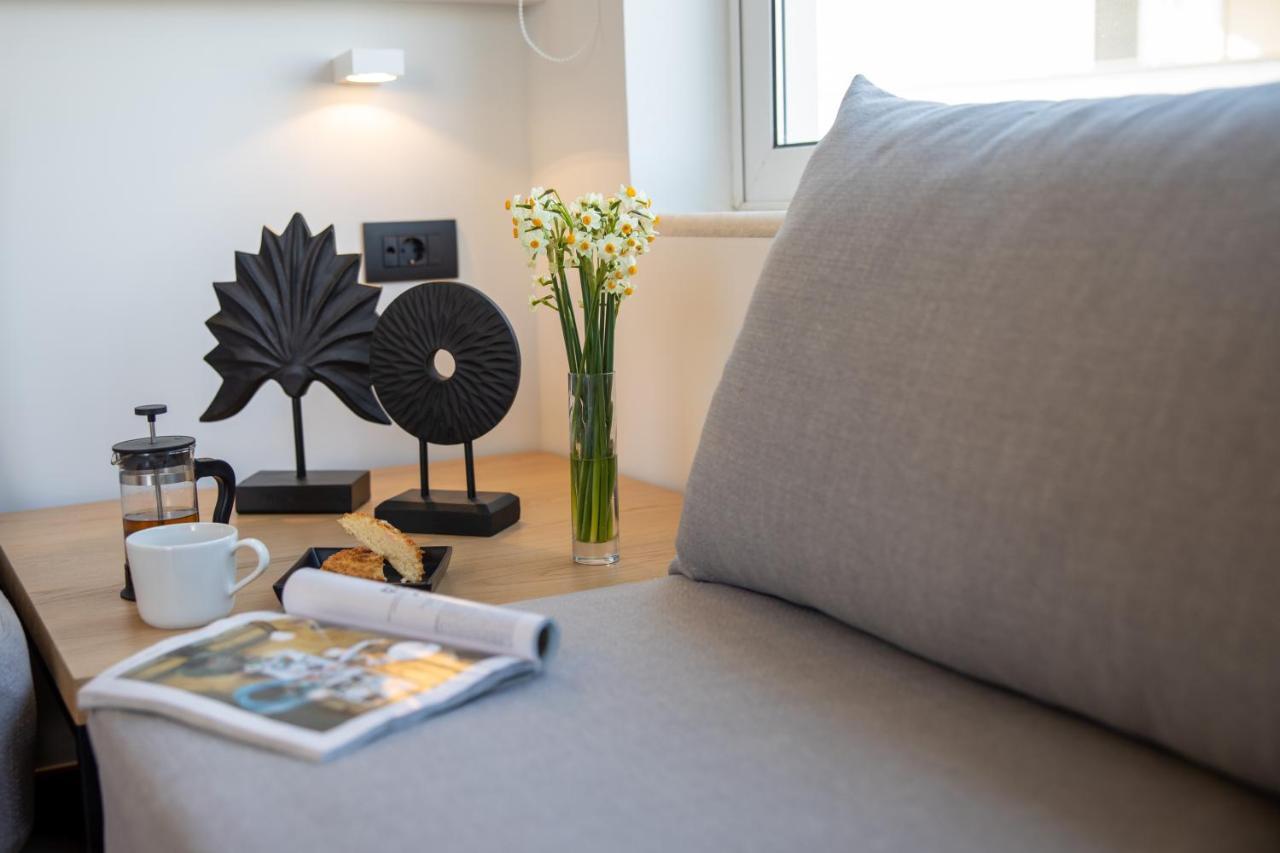 The H Experience Boutique Apartment Koules Fortress Heraklion 外观 照片