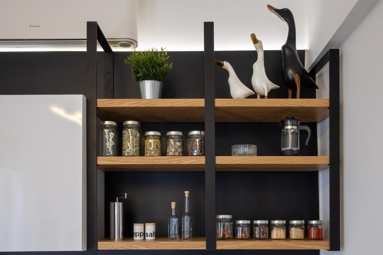 The H Experience Boutique Apartment Koules Fortress Heraklion 外观 照片